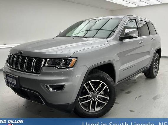 JEEP GRAND CHEROKEE 2020 1C4RJFBG1LC315250 image